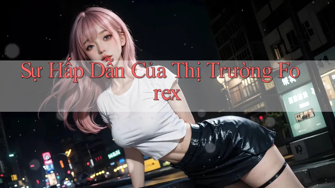 Sự Hấp Dẫn Của Thị Trường Forex