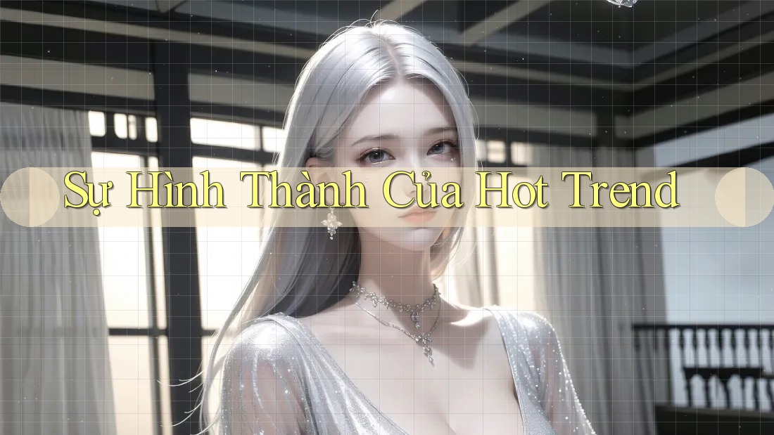Sự Hình Thành Của Hot Trend Sự Hình Thành Của Hot Trend