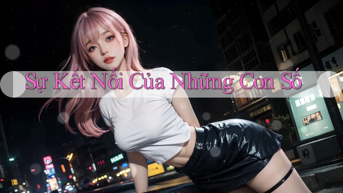 Sự Kết Nối Của Những Con Số Sự Kết Nối Của Những Con Số