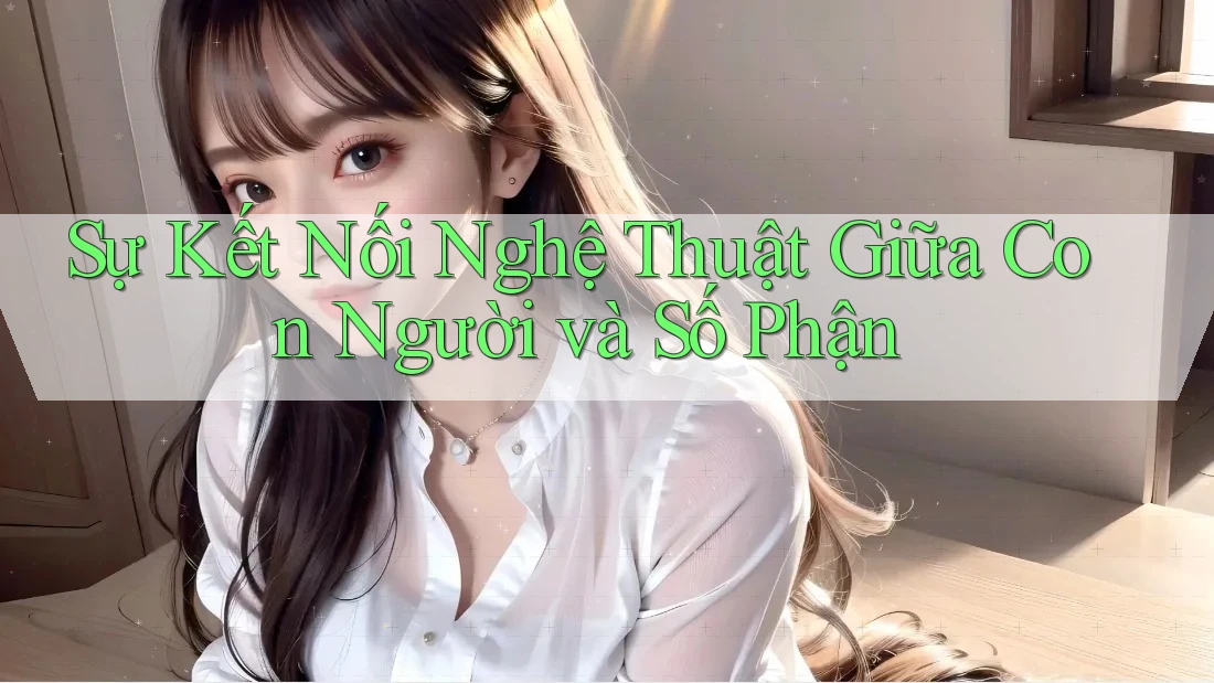 Sự Kết Nối Nghệ Thuật Giữa Con Người và Số Phận Sự Kết Nối Nghệ Thuật Giữa Con Người và Số Phận
