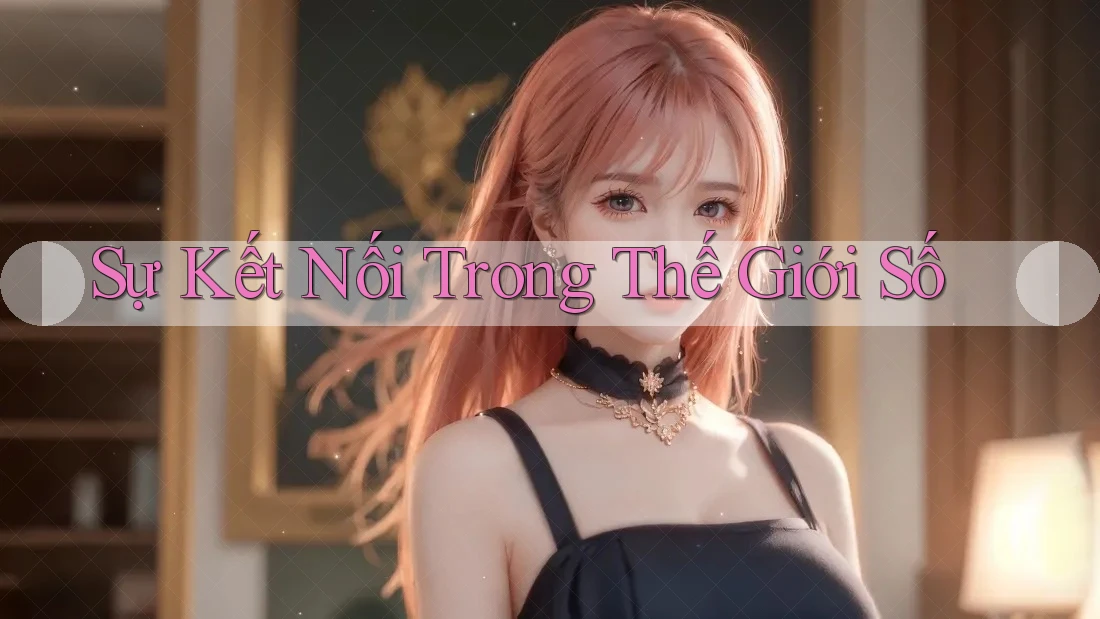 Sự Kết Nối Trong Thế Giới Số Sự Kết Nối Trong Thế Giới Số