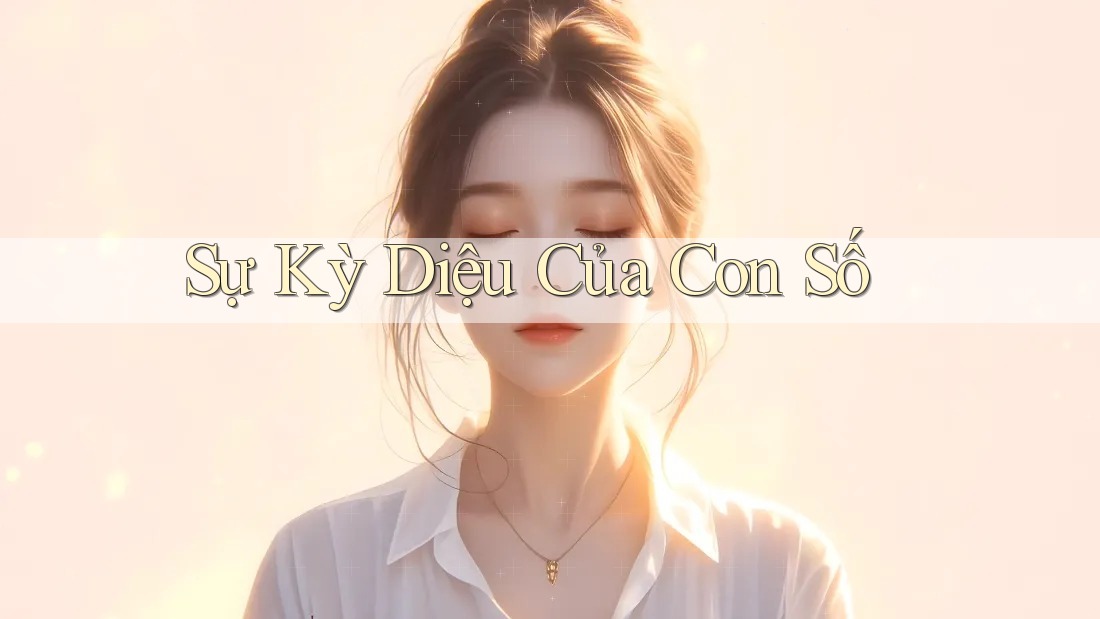 Sự Kỳ Diệu Của Con Số Sự Kỳ Diệu Của Con Số