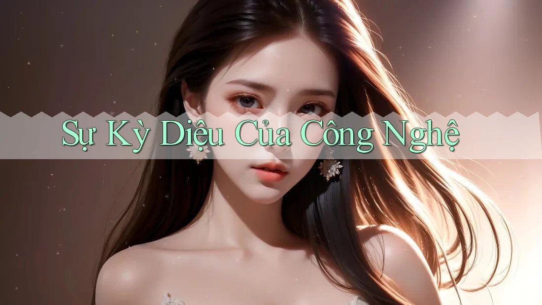Sự Kỳ Diệu Của Công Nghệ Sự Kỳ Diệu Của Công Nghệ