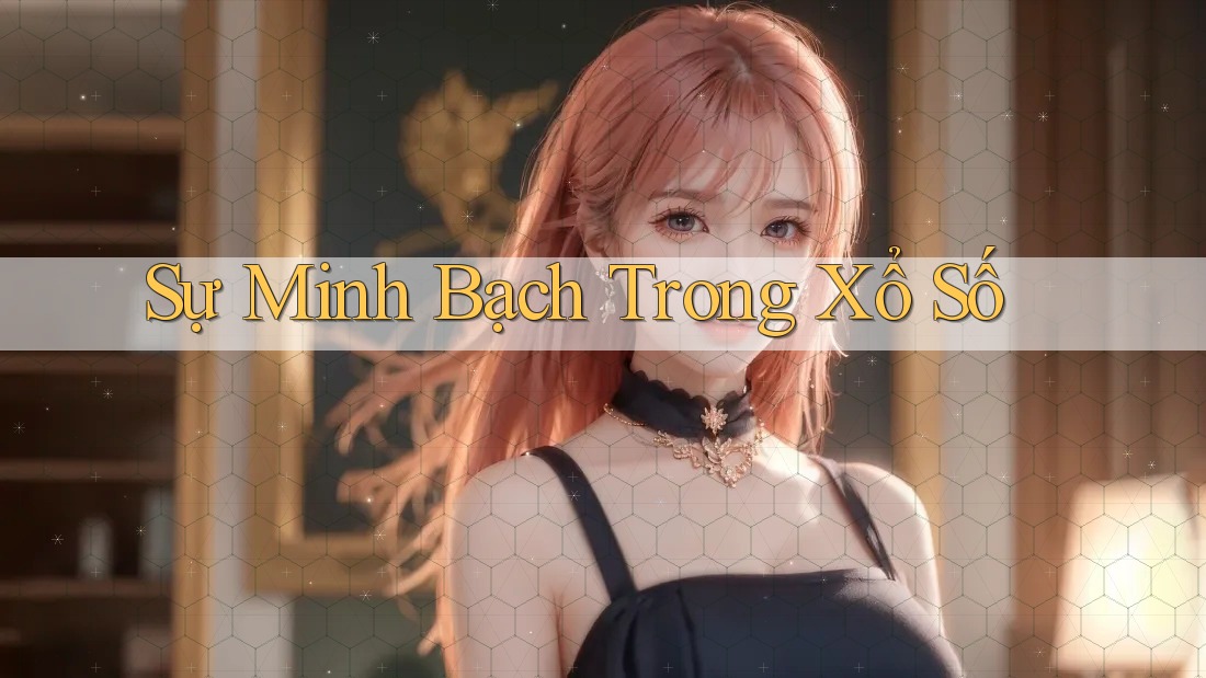 Sự Minh Bạch Trong Xổ Số