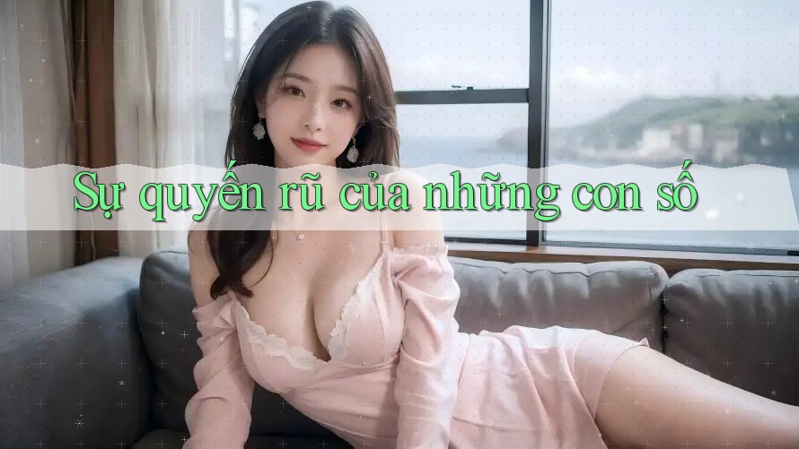 Sự quyến rũ của những con số