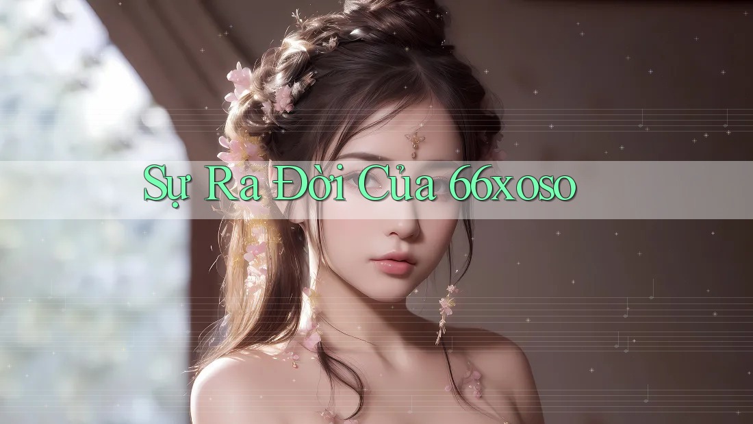 Sự Ra Đời Của 66xoso Sự Ra Đời Của 66xoso