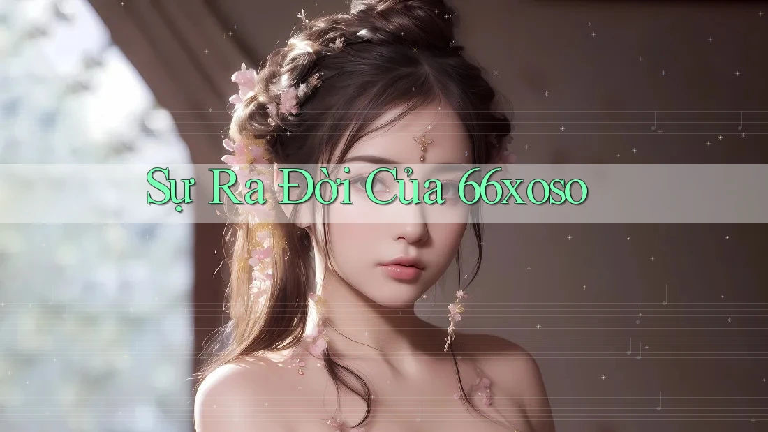 Sự Ra Đời Của 66xoso Sự Ra Đời Của 66xoso