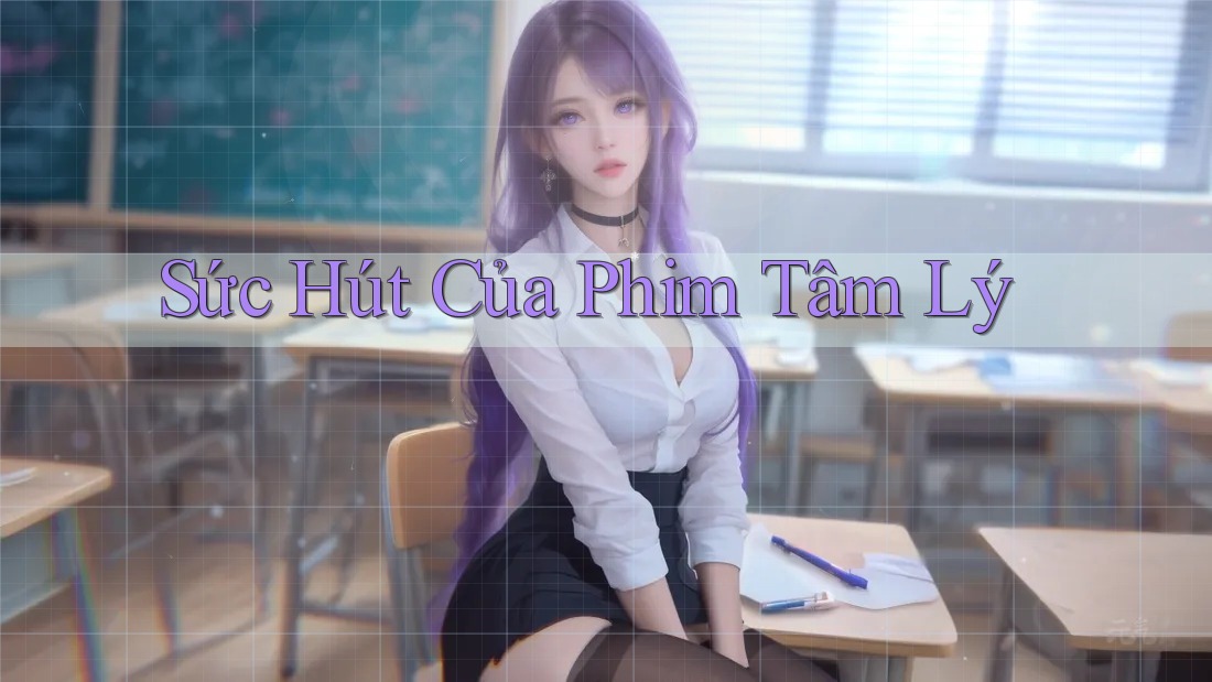 Sức Hút Của Phim Tâm Lý Sức Hút Của Phim Tâm Lý