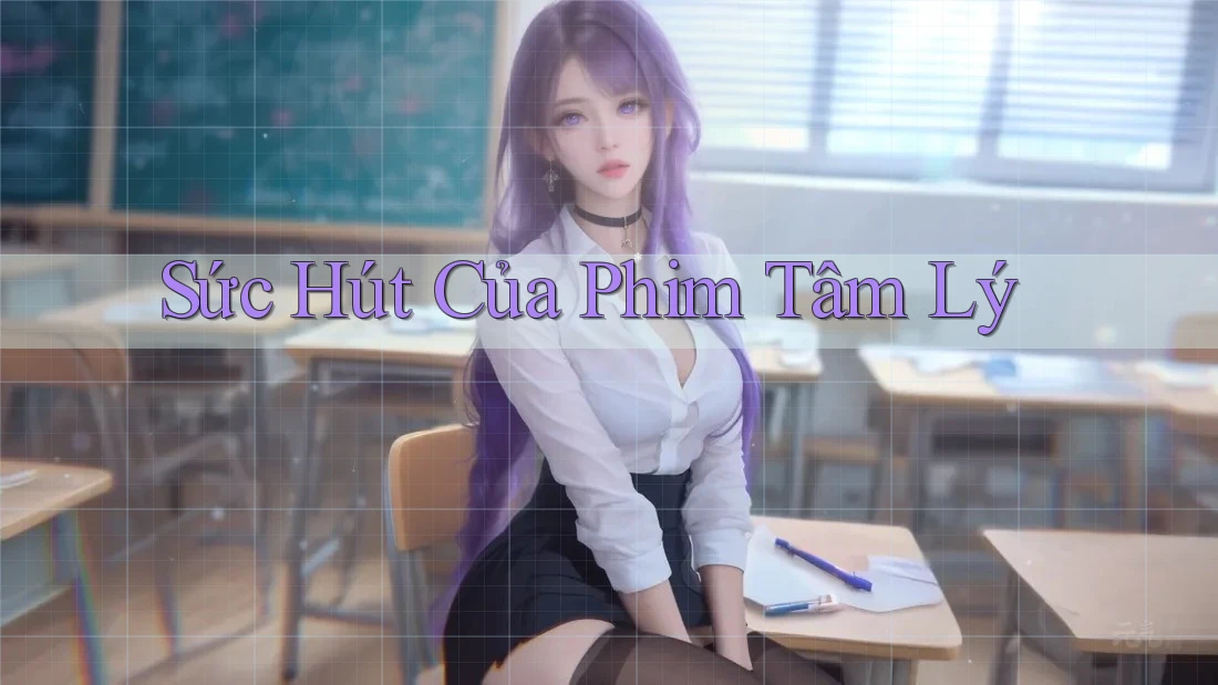 Sức Hút Của Phim Tâm Lý