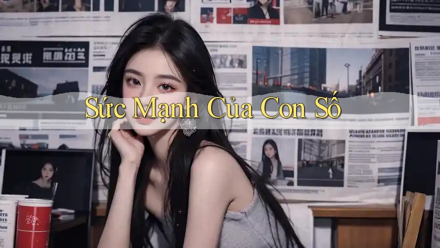 Sức Mạnh Của Con Số Sức Mạnh Của Con Số