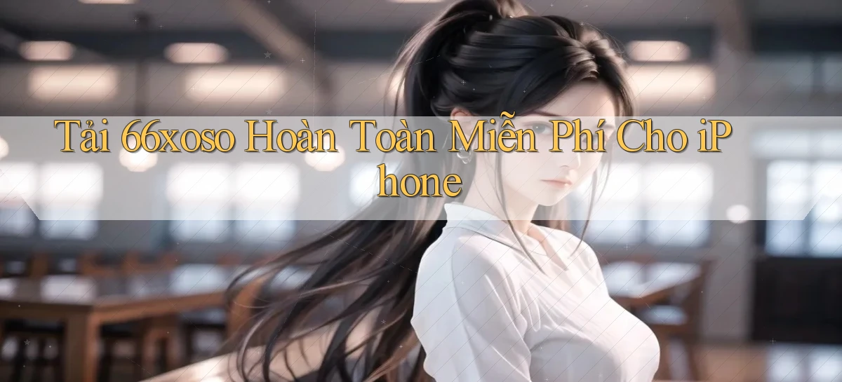 tải 66xoso hoàn toàn miễn phí cho iphone