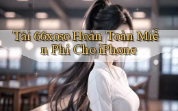 tải 66xoso hoàn toàn miễn phí cho iphone