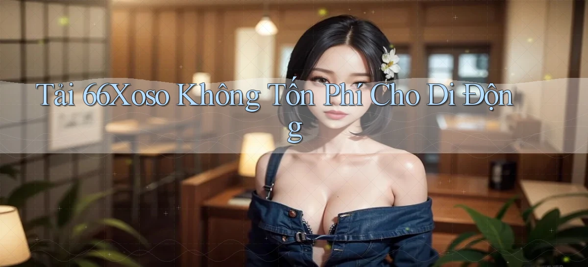tải 66xoso không tốn phí cho di động