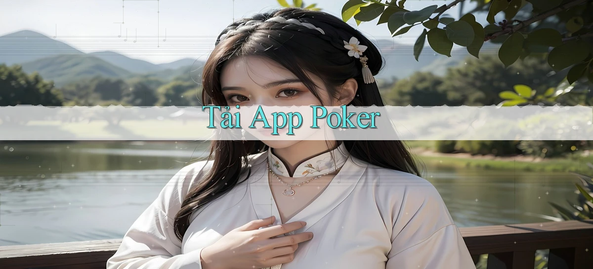 tải app Poker