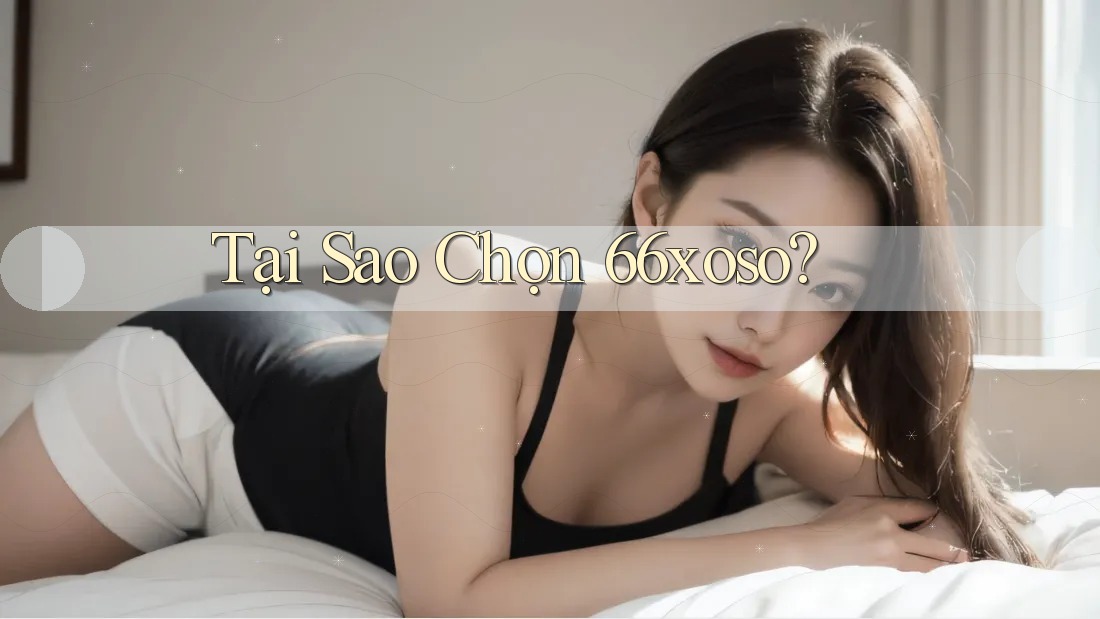 Tại Sao Chọn 66xoso? Tại Sao Chọn 66xoso?