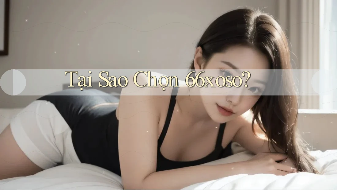 Tại sao chọn 66xoso?