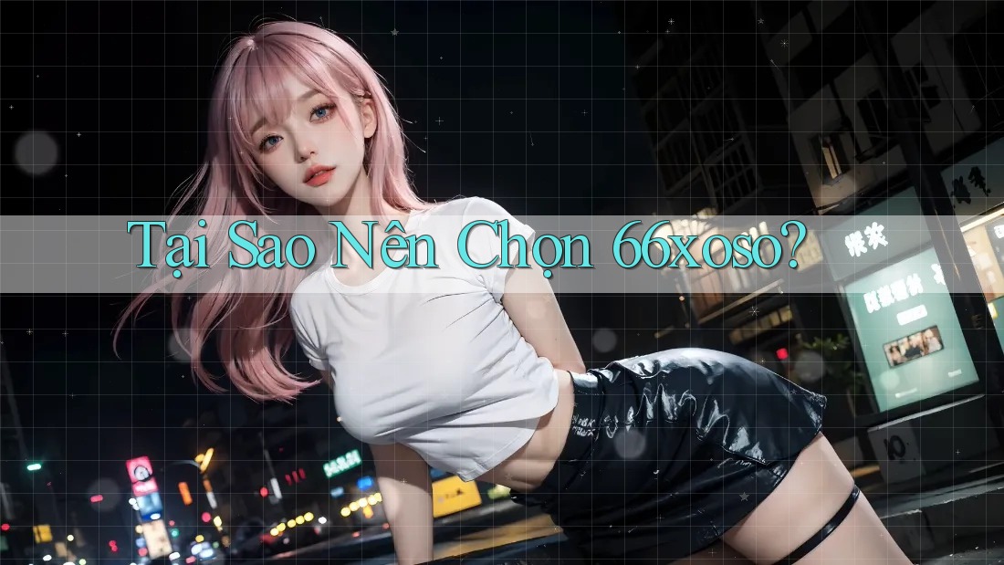 Tại Sao Nên Chọn 66xoso?