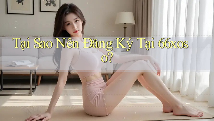 Tại Sao Nên Đăng Ký Tại 66xoso?