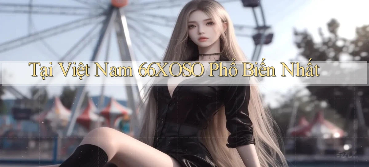 tại việt nam 66xoso phổ biến nhất