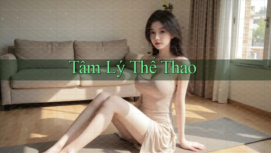 Tâm Lý Thể Thao Tâm Lý Thể Thao