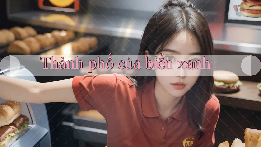 Thành phố của biển xanh