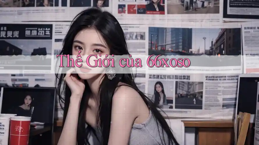 Thế Giới Của 66xoso Thế Giới Của 66xoso