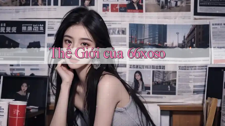 Thế Giới của 66xoso Thế Giới của 66xoso