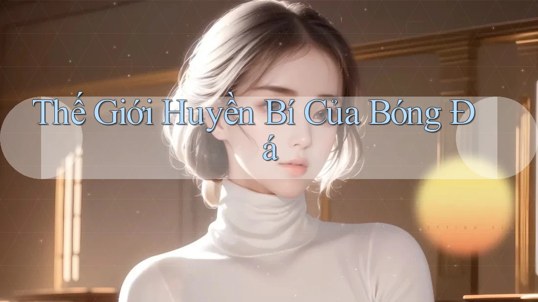 Thế Giới Huyền Bí Của Bóng Đá Thế Giới Huyền Bí Của Bóng Đá