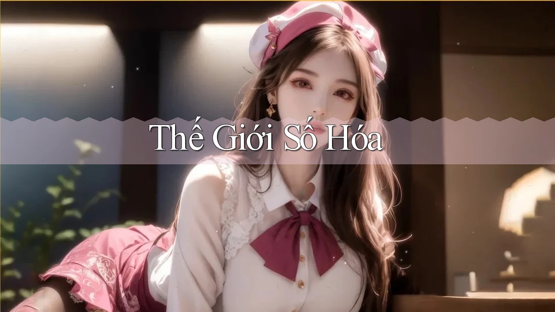 Thế Giới Số Hóa Thế Giới Số Hóa