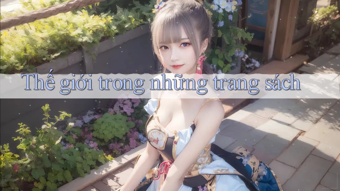 Thế giới trong những trang sách