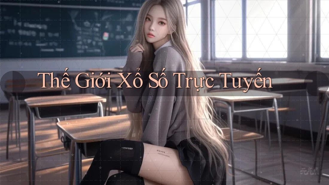 Thế Giới Xổ Số Trực Tuyến