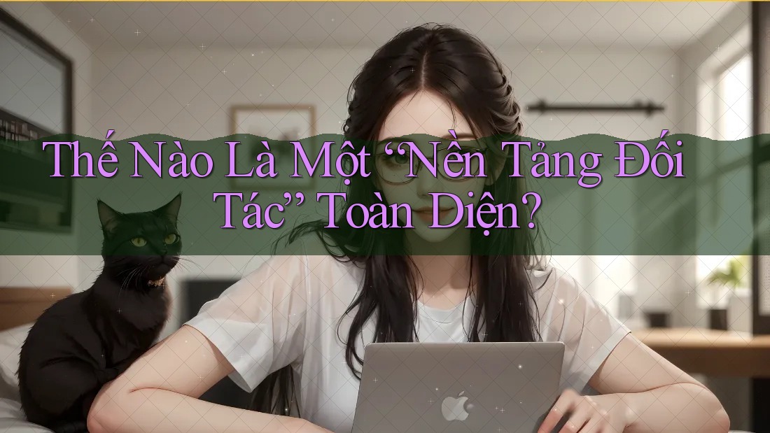 Thế Nào Là Một “Nền Tảng Đối Tác” Toàn Diện?