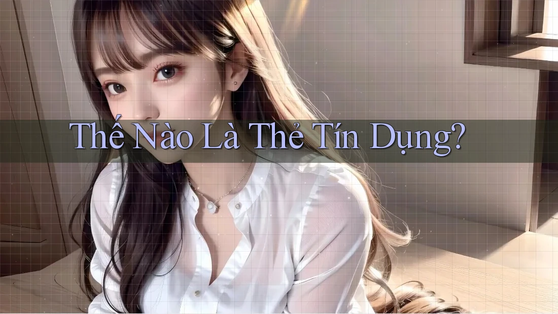 Thế Nào Là Thẻ Tín Dụng?