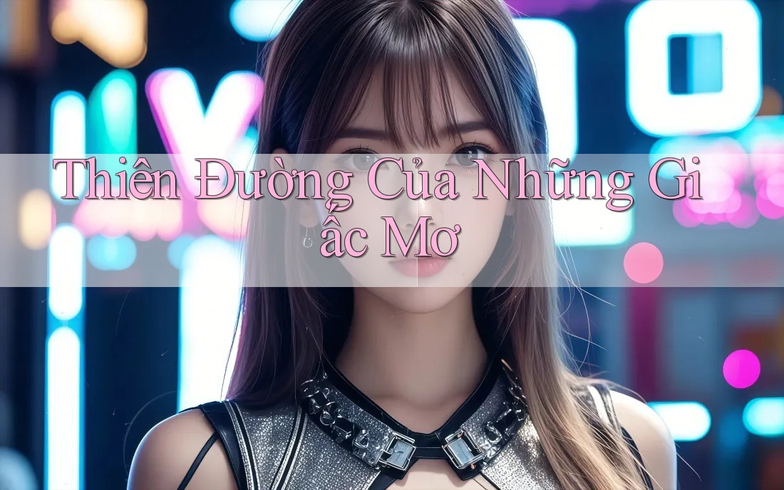 Thiên Đường Của Những Giấc Mơ Thiên Đường Của Những Giấc Mơ