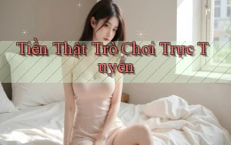 Tiền thật Trò chơi trực tuyến