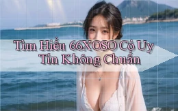 tìm hiểu 66xoso có uy tín không chuẩn
