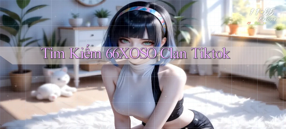 tìm kiếm 66xoso clan tiktok