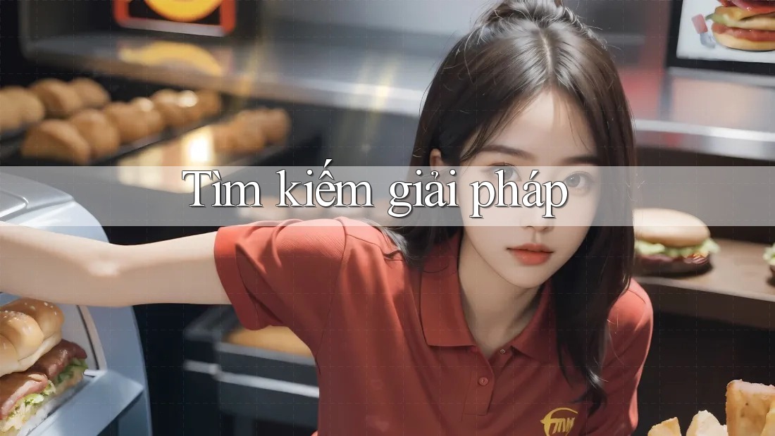 Tìm Kiếm Giải Pháp