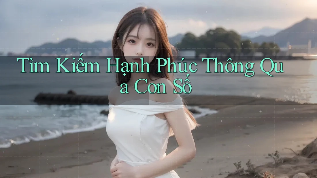 Tìm Kiếm Hạnh Phúc Thông Qua Con Số Tìm Kiếm Hạnh Phúc Thông Qua Con Số