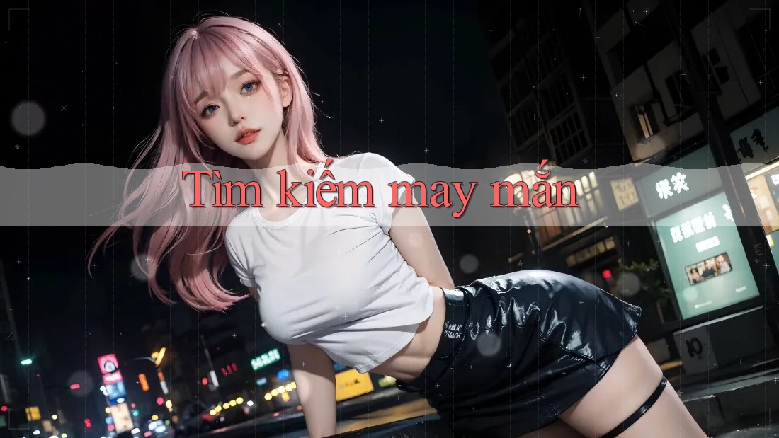 Tìm kiếm may mắn