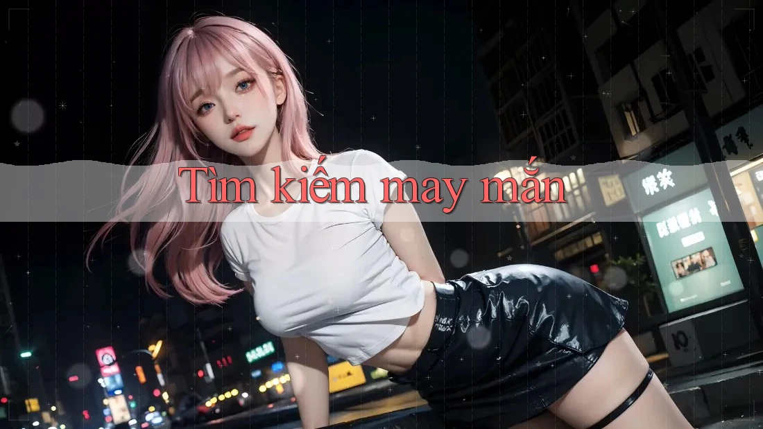 Tìm kiếm may mắn Tìm kiếm may mắn