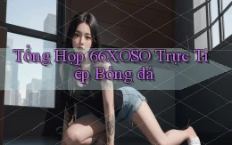 tổng hợp 66xoso trực tiếp bóng đá