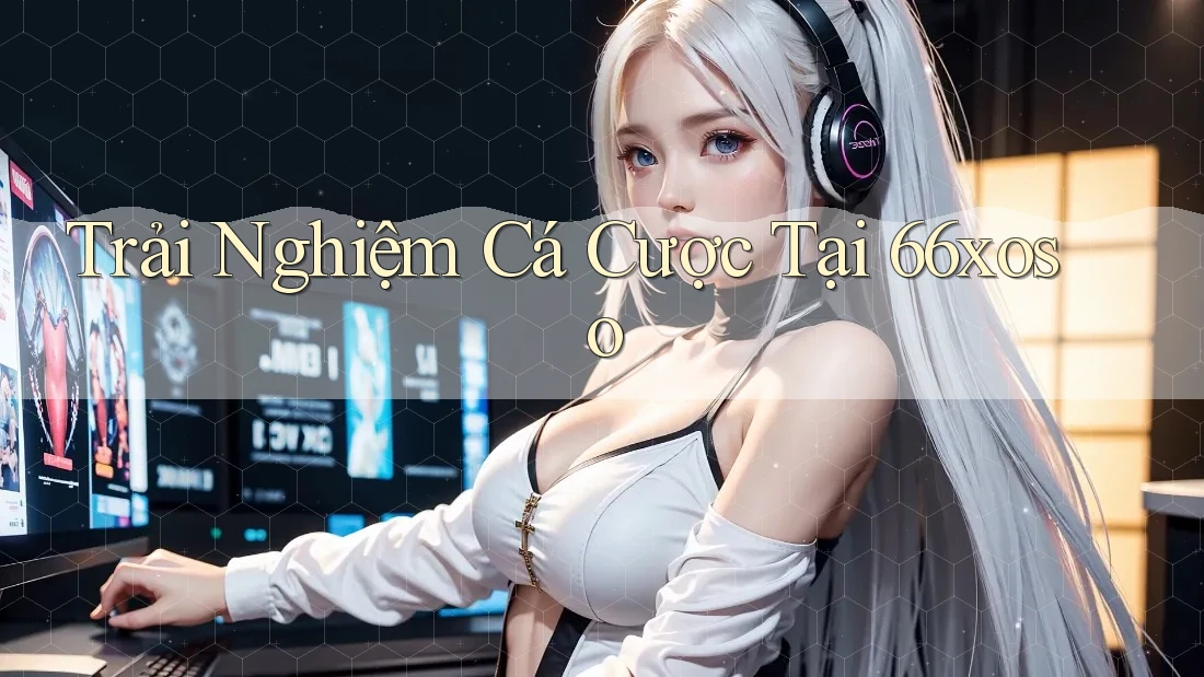 Trải Nghiệm Cá Cược Tại 66xoso