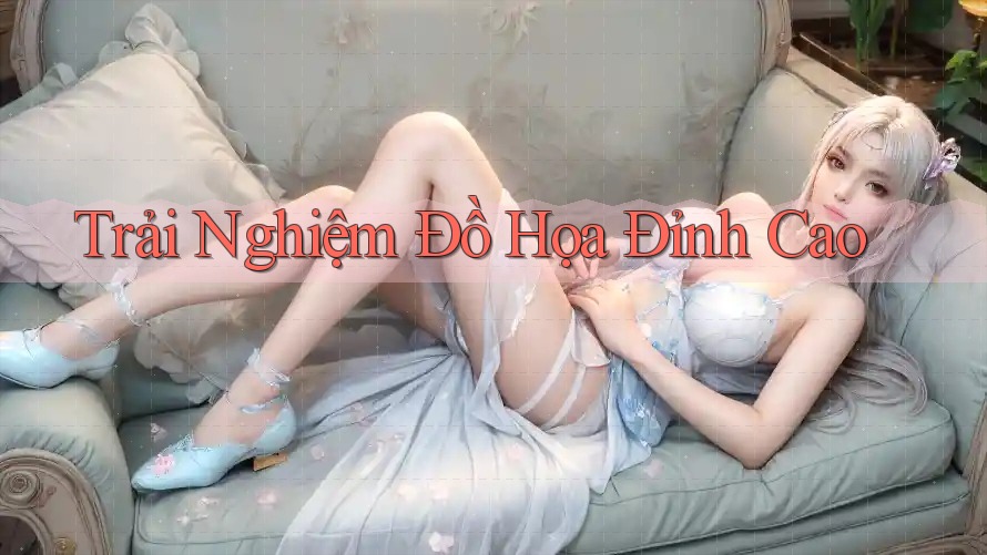 Trải Nghiệm Đồ Họa Đỉnh Cao