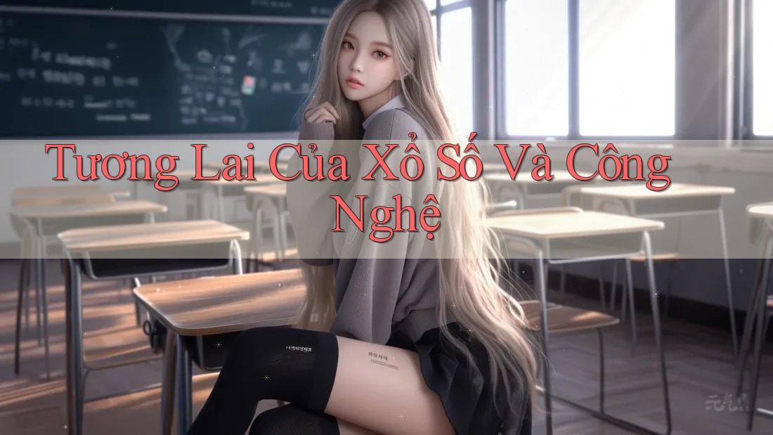 Tương Lai Của Xổ Số Và Công Nghệ Tương Lai Của Xổ Số Và Công Nghệ