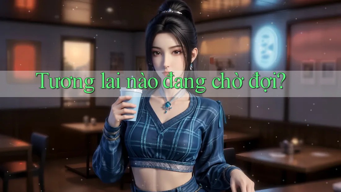 Tương Lai Nào Đang Chờ Đợi?