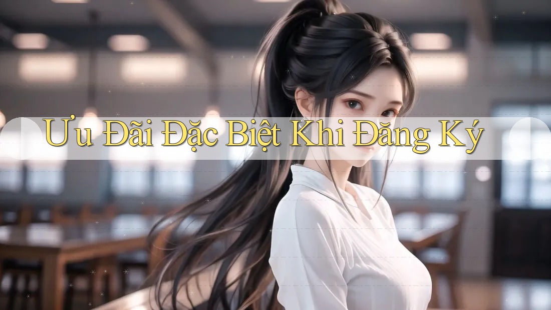 Ưu Đãi Đặc Biệt Khi Đăng Ký Ưu Đãi Đặc Biệt Khi Đăng Ký