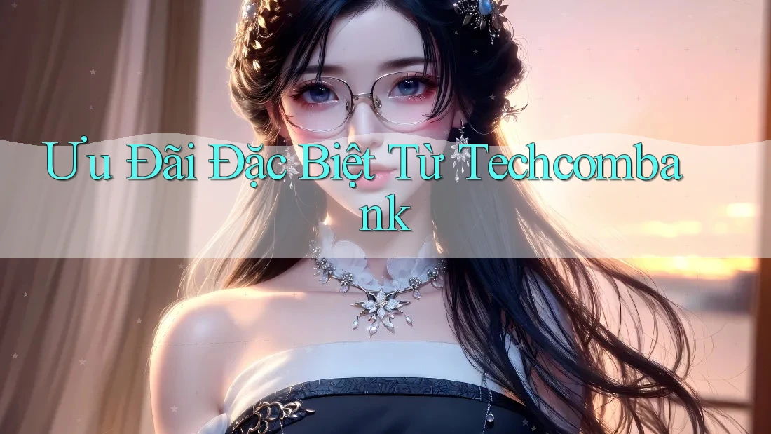 Ưu Đãi Đặc Biệt Từ Techcombank Ưu Đãi Đặc Biệt Từ Techcombank