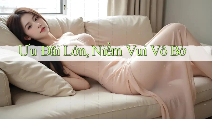 Ưu Đãi Lớn, Niềm Vui Vô Bờ