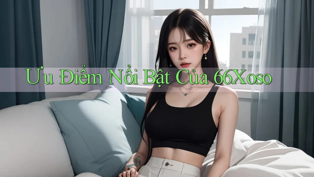 Ưu Điểm Nổi Bật Của 66Xoso Ưu Điểm Nổi Bật Của 66Xoso